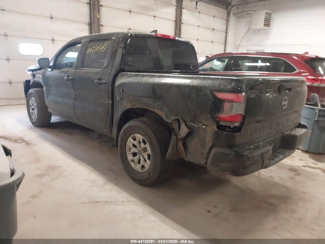 Aukcja sprzedaży 2025 Nissan Frontier S 4x2, vin: 1N6ED1EJ3SN611192, numer aukcji: 44720391