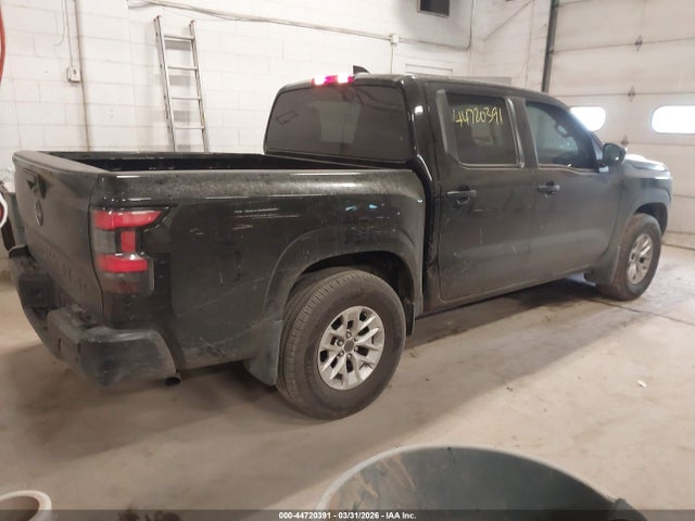 Aukcja sprzedaży 2025 Nissan Frontier S 4x2, vin: 1N6ED1EJ3SN611192, numer aukcji: 44720391