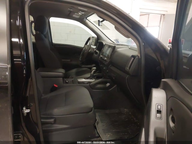 Aukcja sprzedaży 2025 Nissan Frontier S 4x2, vin: 1N6ED1EJ3SN611192, numer aukcji: 44720391