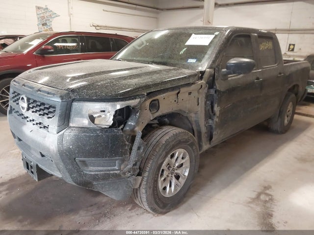 Aukcja sprzedaży 2025 Nissan Frontier S 4x2, vin: 1N6ED1EJ3SN611192, numer aukcji: 44720391