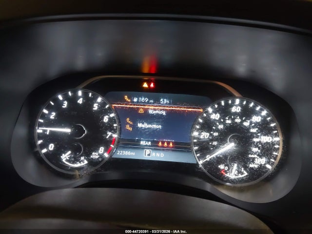 Aukcja sprzedaży 2025 Nissan Frontier S 4x2, vin: 1N6ED1EJ3SN611192, numer aukcji: 44720391
