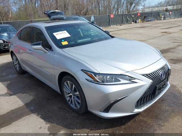 2021 LEXUS ES 300H 58ADA1C19MU005497
