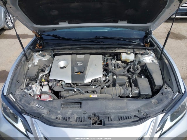 2021 LEXUS ES 300H 58ADA1C19MU005497 Photo 9