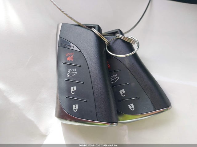 2021 LEXUS ES 300H 58ADA1C19MU005497 Photo 10