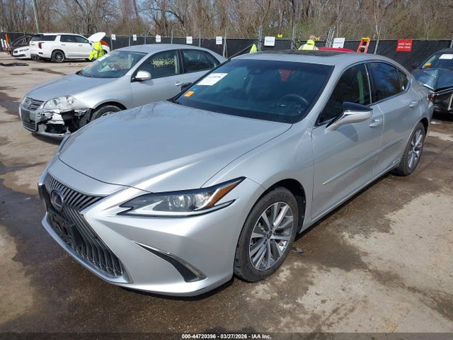 2021 LEXUS ES 300H 58ADA1C19MU005497 Photo 1