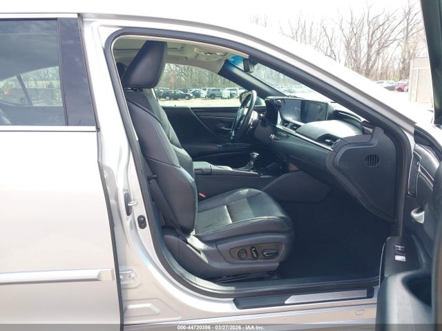 2021 LEXUS ES 300H 58ADA1C19MU005497 Photo 4