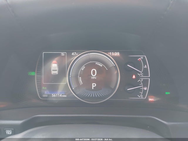 2021 LEXUS ES 300H 58ADA1C19MU005497 Photo 6