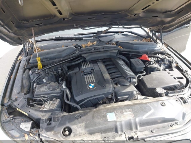Продажа на аукционе авто 2008 Bmw 528i, vin: WBANU53518CT06226, номер лота: 44720399