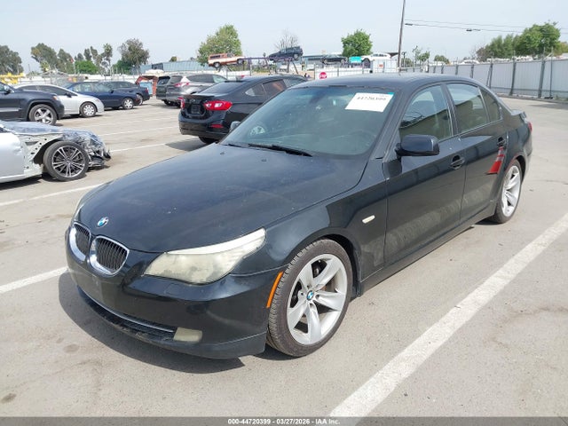 Продажа на аукционе авто 2008 Bmw 528i, vin: WBANU53518CT06226, номер лота: 44720399