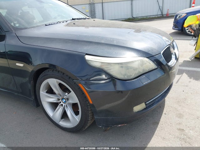 Продажа на аукционе авто 2008 Bmw 528i, vin: WBANU53518CT06226, номер лота: 44720399