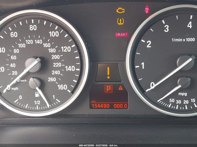 Продажа на аукционе авто 2008 Bmw 528i, vin: WBANU53518CT06226, номер лота: 44720399