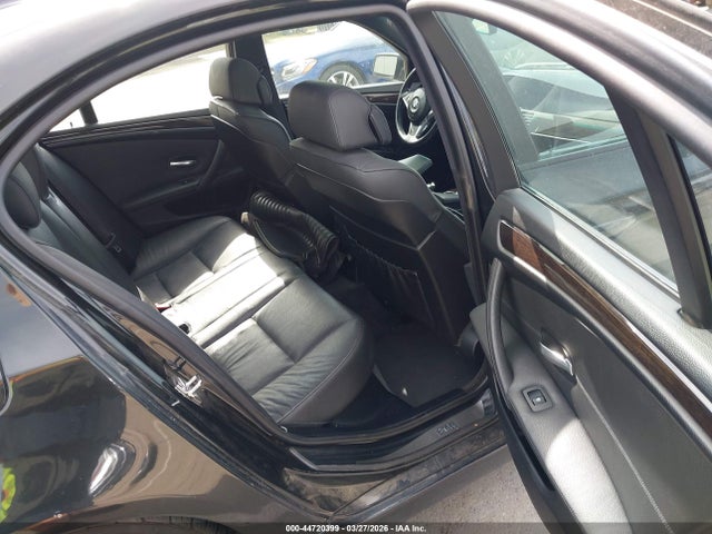 Продажа на аукционе авто 2008 Bmw 528i, vin: WBANU53518CT06226, номер лота: 44720399