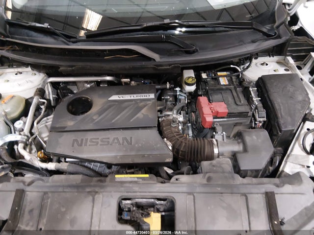Продажа на аукционе авто 2025 Nissan Rogue Sv Intelligent Awd, vin: JN8BT3BB0SW428123, номер лота: 44720403