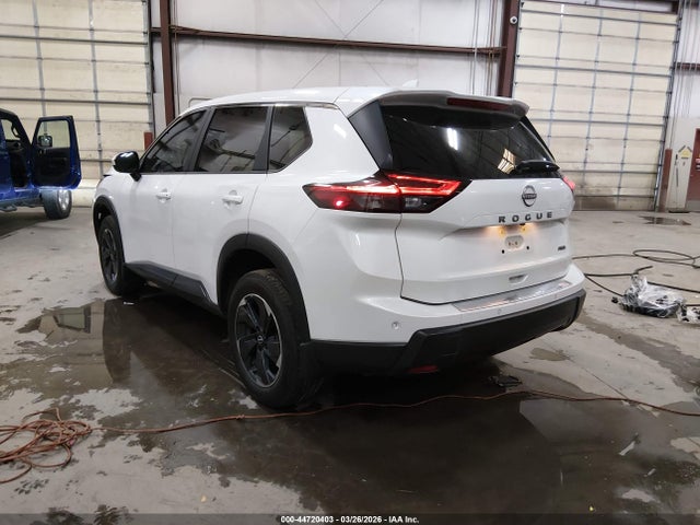Продажа на аукционе авто 2025 Nissan Rogue Sv Intelligent Awd, vin: JN8BT3BB0SW428123, номер лота: 44720403