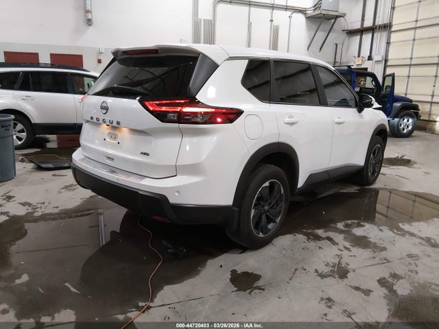 Продажа на аукционе авто 2025 Nissan Rogue Sv Intelligent Awd, vin: JN8BT3BB0SW428123, номер лота: 44720403