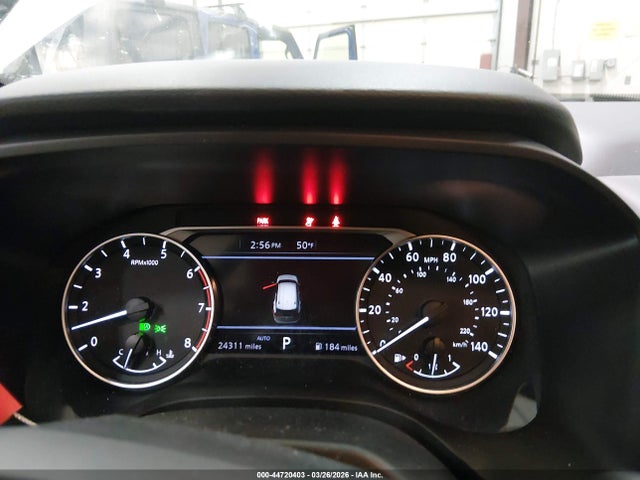Продажа на аукционе авто 2025 Nissan Rogue Sv Intelligent Awd, vin: JN8BT3BB0SW428123, номер лота: 44720403