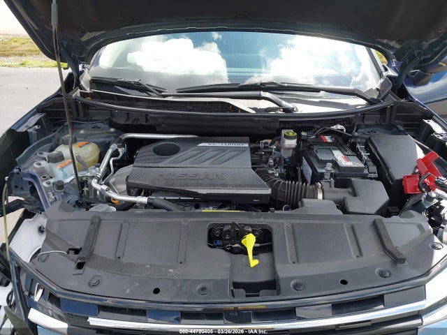 2025 Nissan Rogue Sl Fwd მანქანა იყიდება აუქციონზე, vin: 5N1BT3CA9SC852043, აუქციონის ნომერი: 44720405