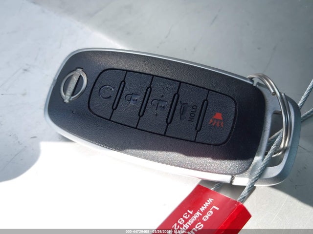 2025 Nissan Rogue Sl Fwd მანქანა იყიდება აუქციონზე, vin: 5N1BT3CA9SC852043, აუქციონის ნომერი: 44720405