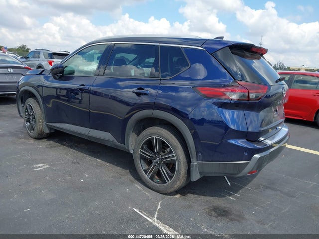 2025 Nissan Rogue Sl Fwd მანქანა იყიდება აუქციონზე, vin: 5N1BT3CA9SC852043, აუქციონის ნომერი: 44720405