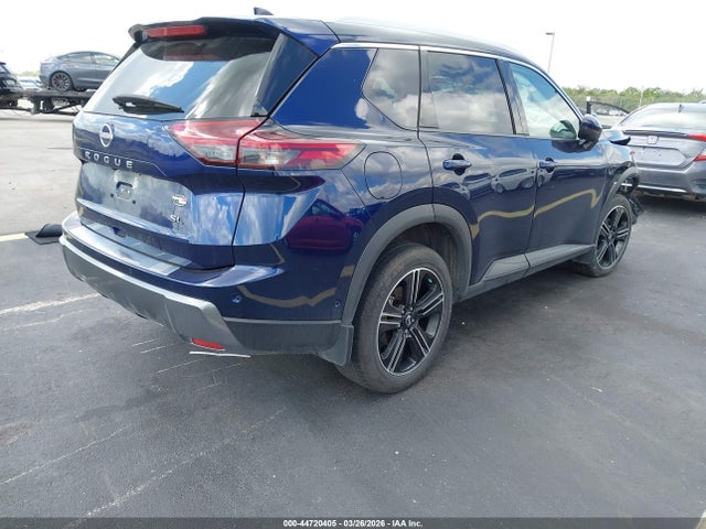 2025 Nissan Rogue Sl Fwd მანქანა იყიდება აუქციონზე, vin: 5N1BT3CA9SC852043, აუქციონის ნომერი: 44720405