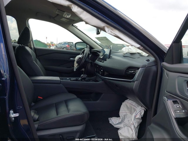 2025 Nissan Rogue Sl Fwd მანქანა იყიდება აუქციონზე, vin: 5N1BT3CA9SC852043, აუქციონის ნომერი: 44720405
