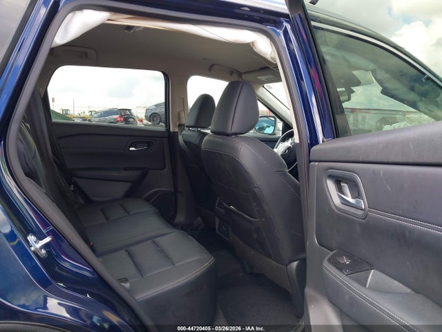 2025 Nissan Rogue Sl Fwd მანქანა იყიდება აუქციონზე, vin: 5N1BT3CA9SC852043, აუქციონის ნომერი: 44720405