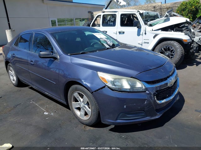 Chevrolet MALIBU LS 2015 1G11B5SL0FF286675 Image 12