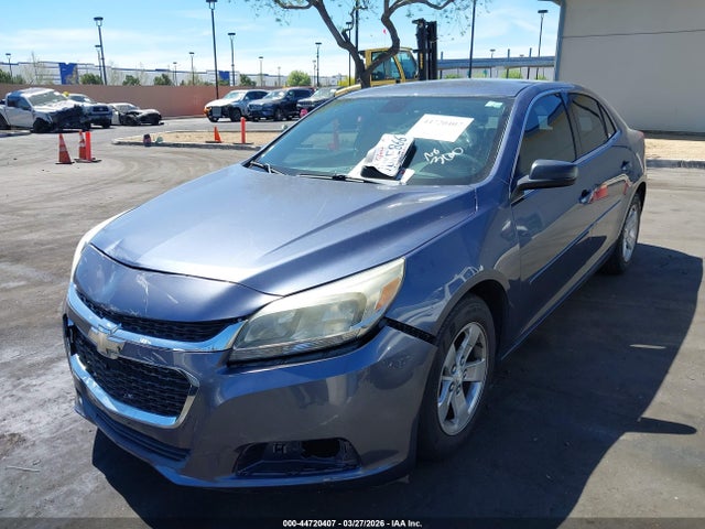 Chevrolet MALIBU LS 2015 1G11B5SL0FF286675 Image 13