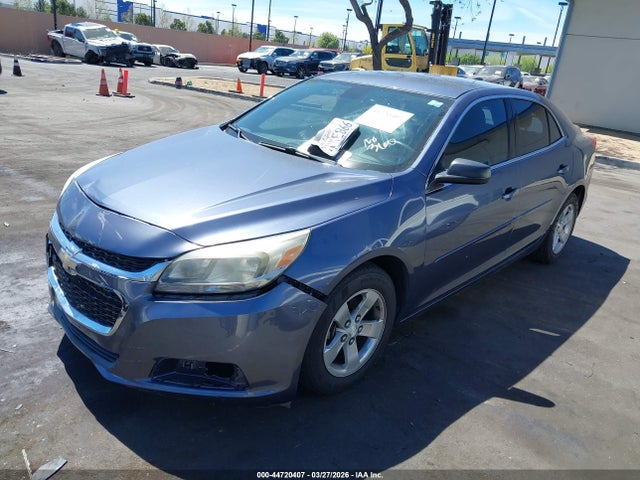Chevrolet MALIBU LS 2015 1G11B5SL0FF286675 Image 2