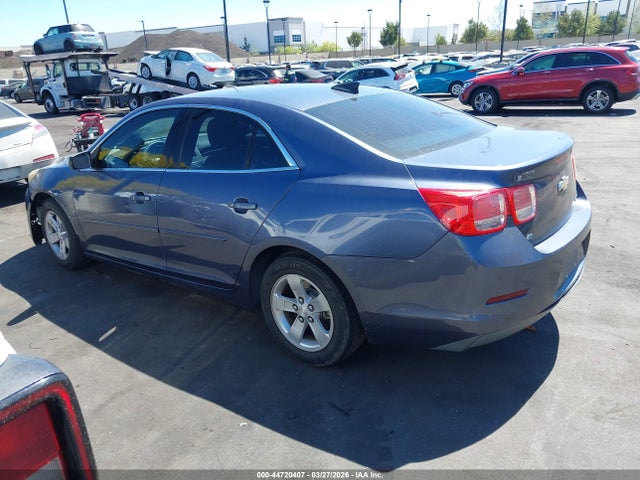 Chevrolet MALIBU LS 2015 1G11B5SL0FF286675 Image 3