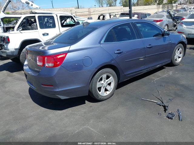 Chevrolet MALIBU LS 2015 1G11B5SL0FF286675 Image 4