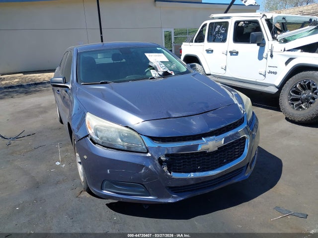 Chevrolet MALIBU LS 2015 1G11B5SL0FF286675 Image 6