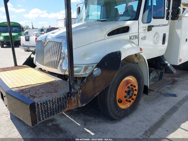 2003 International 4000 4400 მანქანა იყიდება აუქციონზე, vin: 1HTMSAAR43J044843, აუქციონის ნომერი: 44720408