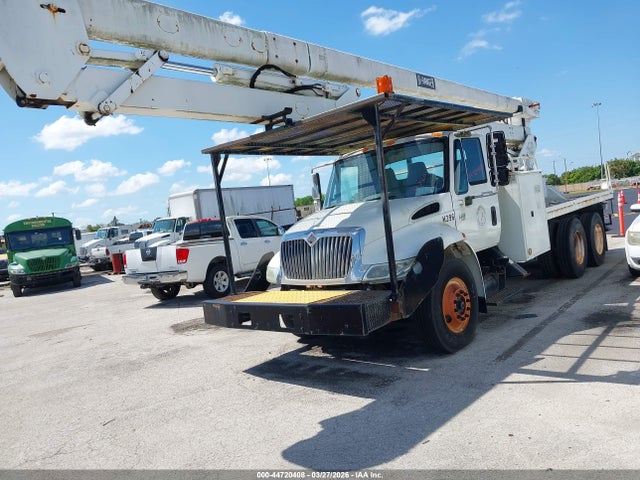 2003 International 4000 4400 მანქანა იყიდება აუქციონზე, vin: 1HTMSAAR43J044843, აუქციონის ნომერი: 44720408