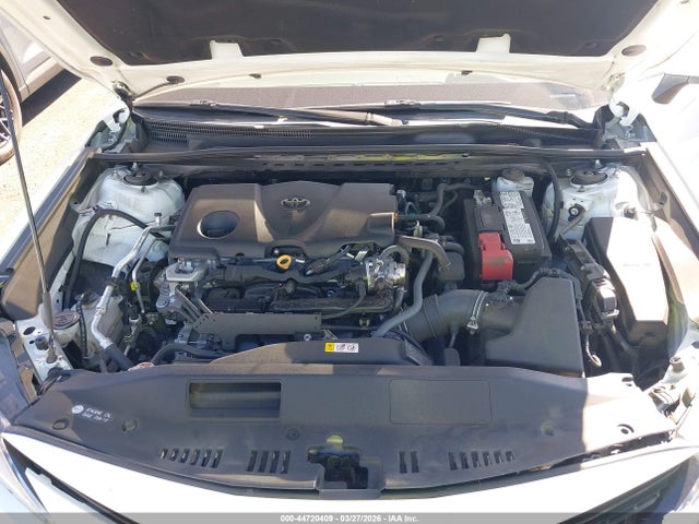 Toyota CAMRY LE 2022 4T1C11AK7NU075810 Image 10