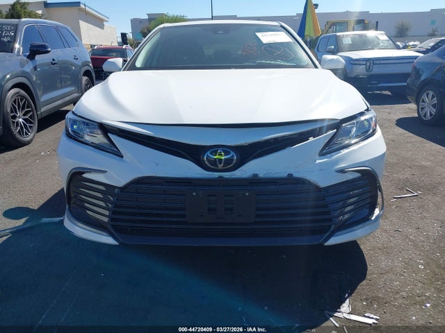 Toyota CAMRY LE 2022 4T1C11AK7NU075810 Image 12
