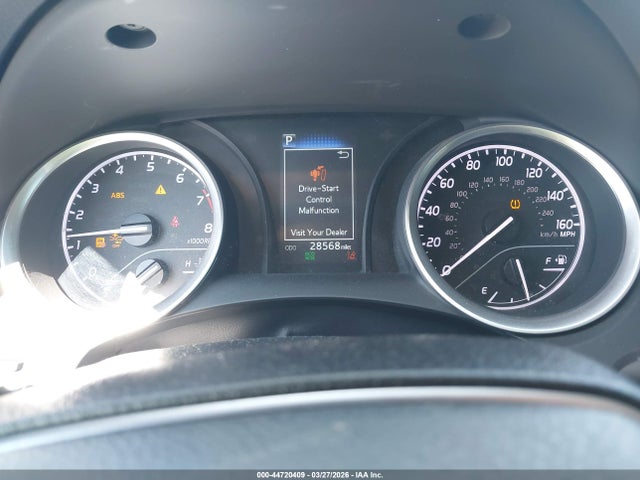 Toyota CAMRY LE 2022 4T1C11AK7NU075810 Image 7