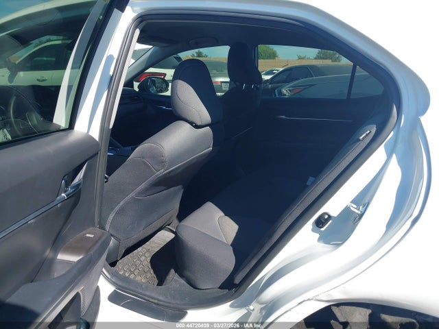 Toyota CAMRY LE 2022 4T1C11AK7NU075810 Image 8