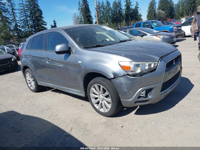 2011 MITSUBISHI OUTLANDER SPORT JA4AR4AU5BZ023334