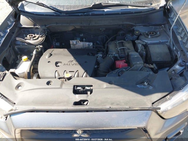 2011 MITSUBISHI OUTLANDER SPORT JA4AR4AU5BZ023334 Photo 9