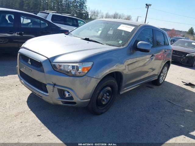 2011 MITSUBISHI OUTLANDER SPORT JA4AR4AU5BZ023334 Photo 1
