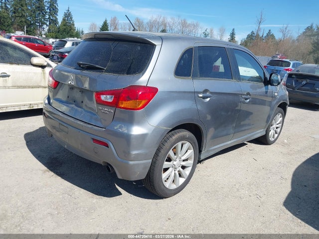 2011 MITSUBISHI OUTLANDER SPORT JA4AR4AU5BZ023334 Photo 3