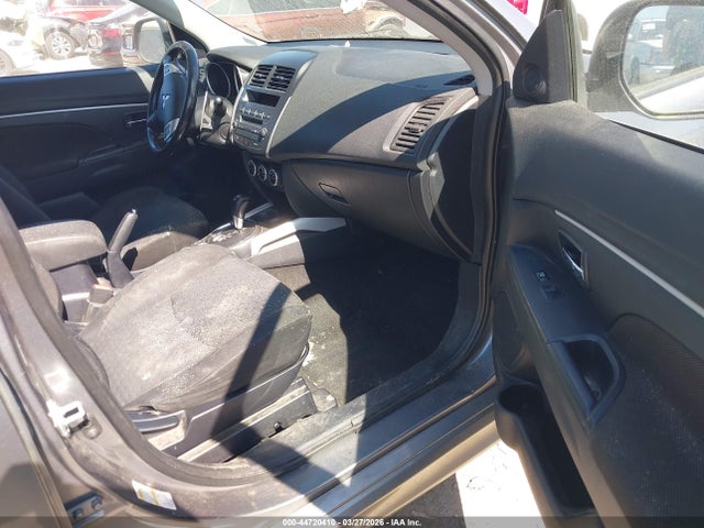 2011 MITSUBISHI OUTLANDER SPORT JA4AR4AU5BZ023334 Photo 4