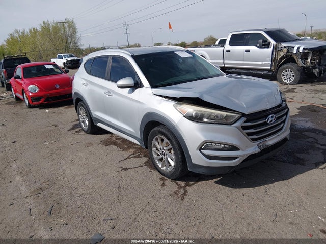 Hyundai TUCSON SEL 2018 KM8J3CA49JU606644 Image 1
