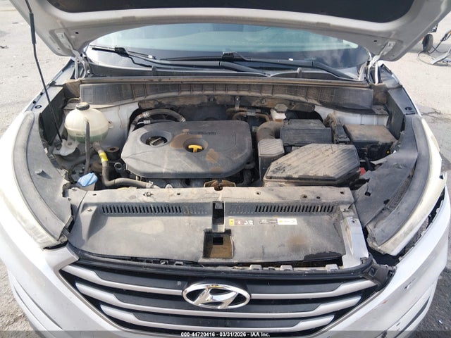 Hyundai TUCSON SEL 2018 KM8J3CA49JU606644 Image 10