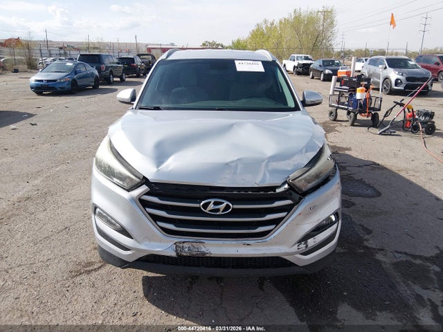 Hyundai TUCSON SEL 2018 KM8J3CA49JU606644 Image 12