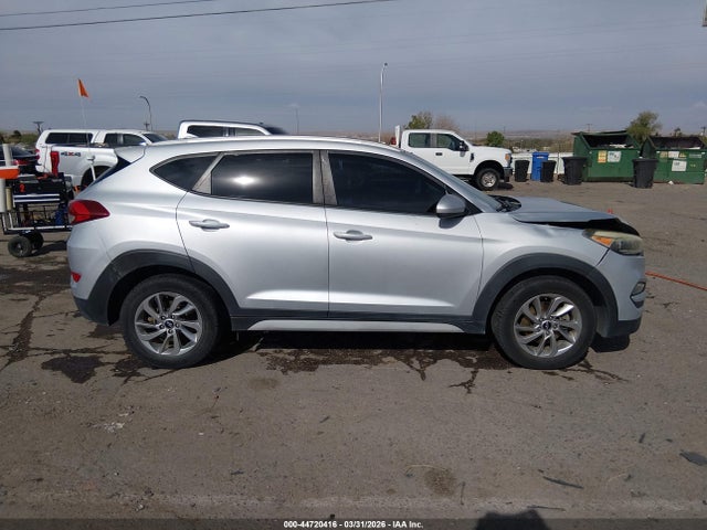 Hyundai TUCSON SEL 2018 KM8J3CA49JU606644 Image 13
