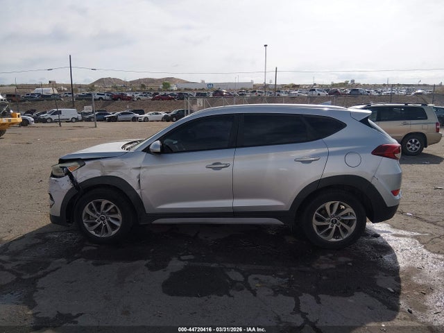 Hyundai TUCSON SEL 2018 KM8J3CA49JU606644 Image 14