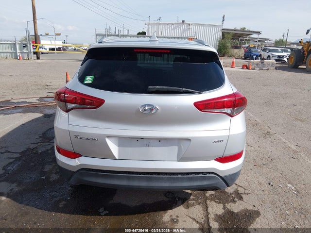 Hyundai TUCSON SEL 2018 KM8J3CA49JU606644 Image 16