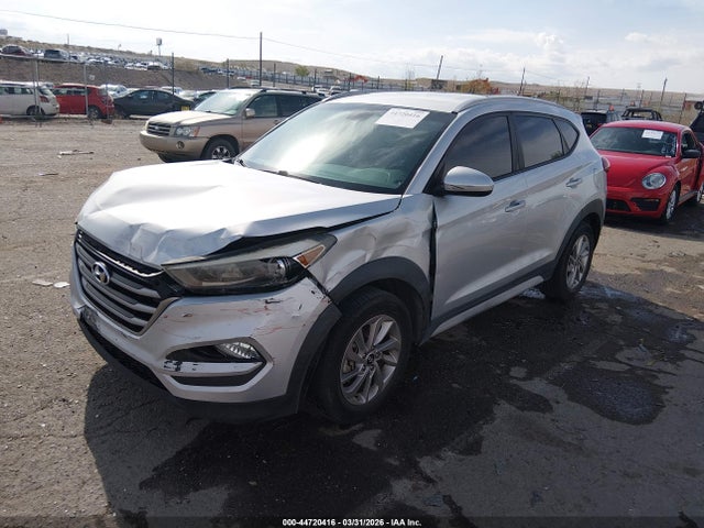 Hyundai TUCSON SEL 2018 KM8J3CA49JU606644 Image 17